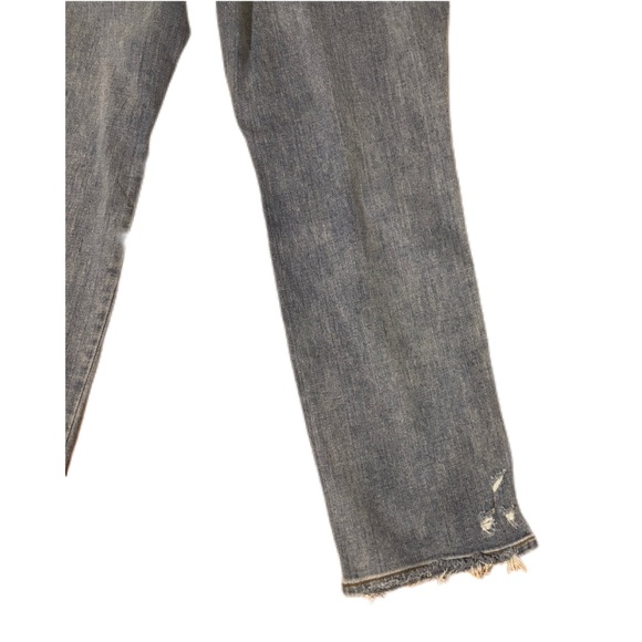 Judy Blue Mid-Rise Cell Phone Pocket Dad Jeans 18W NWT - Picture 9 of 15